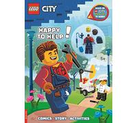 LEGO – Happy to Help!