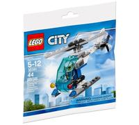 LEGO City - Hélicoptère de police (Polybag) - 30351