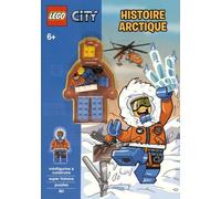LEGO CITY HISTOIRE ARCTIQUE