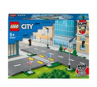 Lego Plaques De Route 60304
