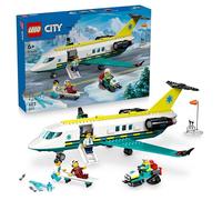 LEGO® City 60465 L’ambulance de secours aérienne