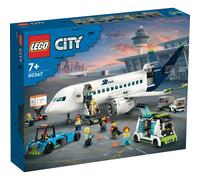 LEGO® City 60367 L’avion de ligne