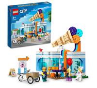 LEGO City - La boutique du glacier - 60363