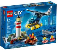 LEGO City - La capture au phare - 60274