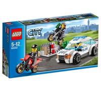 LEGO City - La chasse aux bandits - 60042