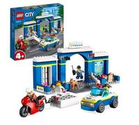 LEGO , Évasion d'un poste de police (60370), Véhicule