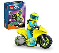LEGO City - La cyber moto de cascade - 60358