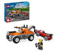 LEGO® City 60435 La dépanneuse et la voiture de sport