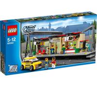 LEGO City - La gare - 60050