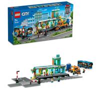 LEGO® City 60335 La gare