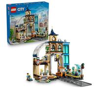 LEGO® City 60469 La gare centrale