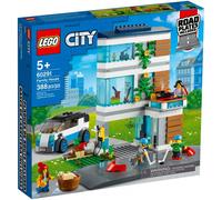 LEGO City 60291 La maison familiale, Jouets de construction