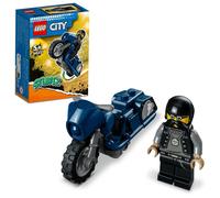 LEGO City - La moto de cascade du Biker - 60331