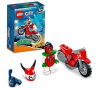 LEGO Jouet 60332 City Stuntz – Moto du Scorpion Téméraire – Pour enfants 5 ans et +