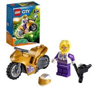 LEGO City - La moto de cascade Selfie - 60309