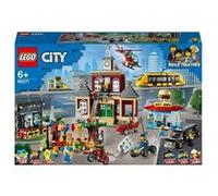 LEGO® City - La place du centre-ville - 60271 G