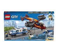 LEGO City - La police et le vol de diamant - 60209