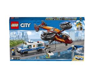 LEGO City - La police et le vol de diamant - 60209