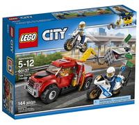 LEGO City - La poursuite du braqueur - 60137