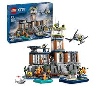 LEGO® City 60419 La prison de la police en haute mer