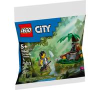 Lego City - La Rencontre Avec Le Bébé Gorille (Polybag) - 30665