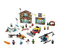LEGO City - La station de ski - 60203