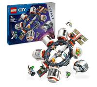 LEGO City - La station spatiale modulaire, Jouets de construction