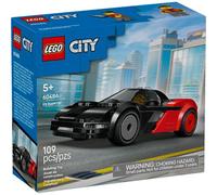 LEGO City - La supercar électrique - 60486