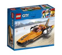 LEGO City - La voiture de compétition - 60178