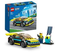 LEGO City - La voiture de sport électrique - 60383