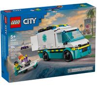 LEGO 60451, Jouets de construction