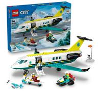 LEGO® City 60465 L’ambulance de secours aérienne