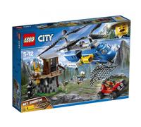 LEGO City - L'arrestation dans la montagne - 60173