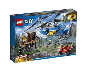 LEGO City - L'arrestation dans la montagne - 60173