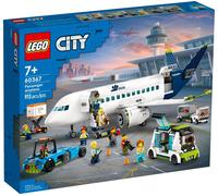 LEGO® City 60367 L’avion de ligne