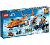LEGO City - L'avion de ravitaillement arctique - 60196
