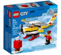 LEGO City - L'avion postal - 60250