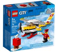 LEGO City - L'avion postal - 60250