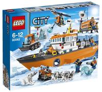 LEGO City - Le brise-glace arctique - 60062