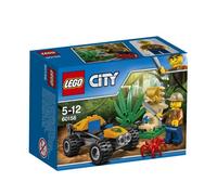 LEGO City - Le buggy de la jungle - 60156