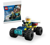LEGO City - Le buggy tout-terrain de la police (Polybag) - 30664
