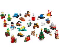LEGO City Le calendrier de l'Avent 2026