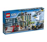LEGO® City - Le Cambriolage de la Banque - 561 pièces
