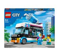 LEGO® City 60384 Le camion à granités du pingouin