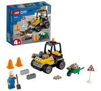LEGO City - Le camion de chantier - 60284