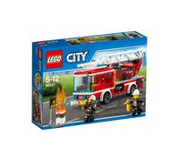 LEGO City - Le camion de pompiers avec échelle - 60107