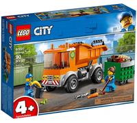 LEGO City - Le camion de poubelle - 60220