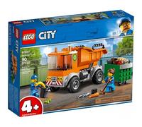 LEGO City - Le camion de poubelle - 60220