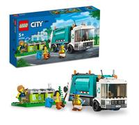 LEGO Set de construction 60386 – Camion de recyclage
