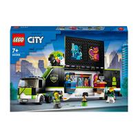 LEGO® City 60388 Le camion de tournois de jeux vidéo